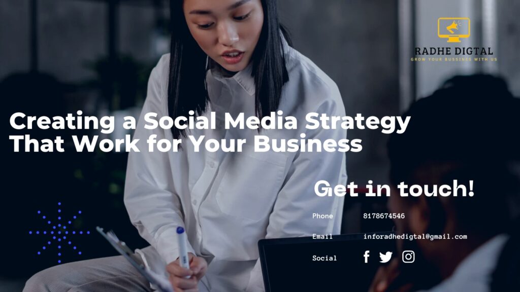 social media strategy