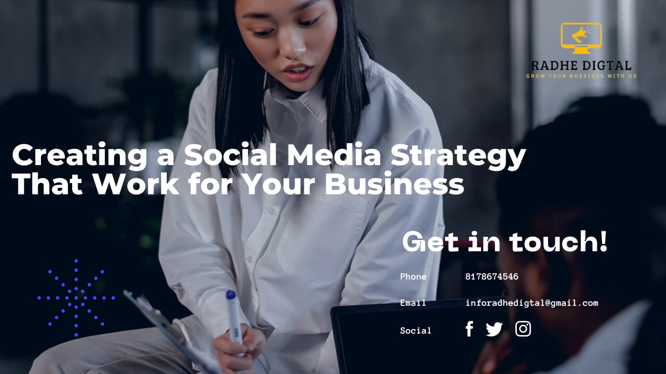 social media strategy