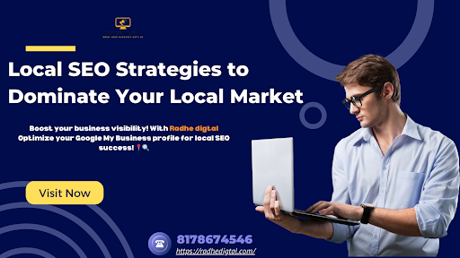 local seo strategy